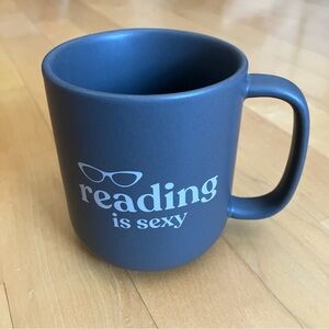 3/$20 NWOT Reading is Sexy mug Chapters Indigo